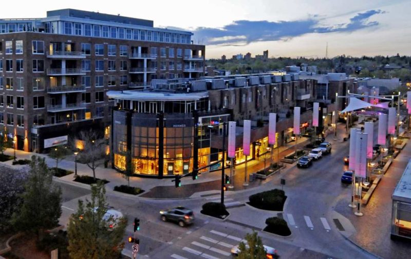 Experience the distinct flavor of denver’s most.web Cherry Creek The Leyden Group